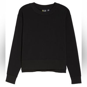 Zella Nola Amazing Fleece Sweatshirt XL